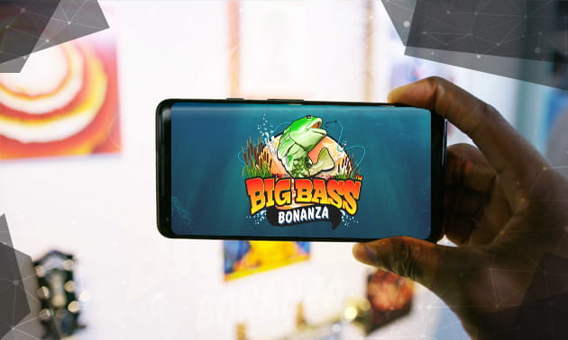 The Big Bass Bonanza Online Slot