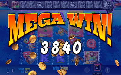 Big Bass Bonanza Slot Bonus game