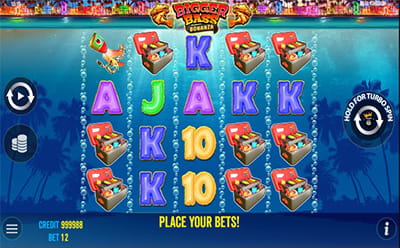 Big Bass Bonanza Slot Mobile