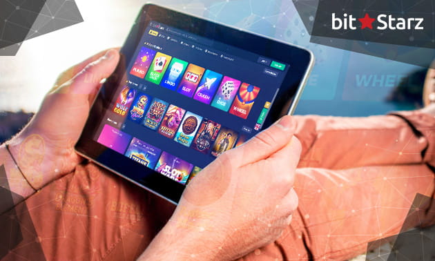 Overview of BitStarz Online Casino