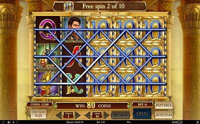 Book of Dead Slot Free Spins