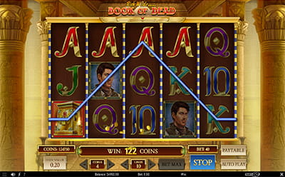 Book of Dead Slot Mobile