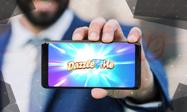The Dazzle Me Online Slot