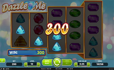 Dazzle Me Slot Mobile