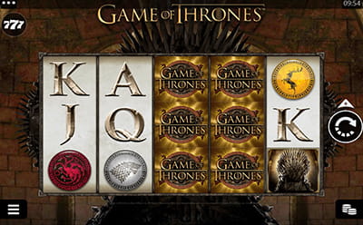 The Game of Thrones Slot Game at the 22Bet Ghanian Online Casino