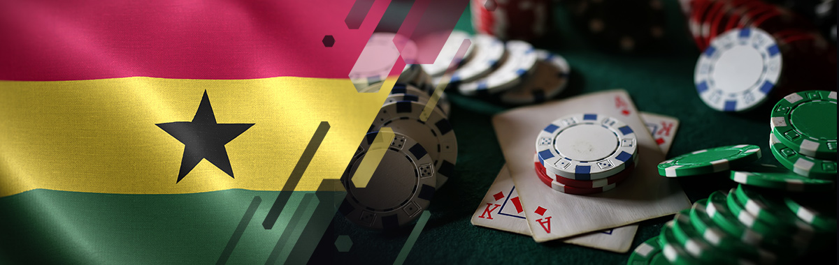 Legal Online Casino Games in Ghana