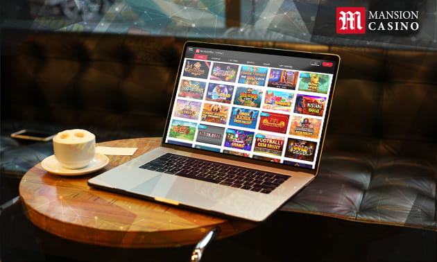 Overview of MansionCasino Online