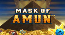 Mask of Amun Slot Ghana