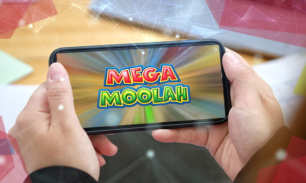 The Mega Moolah Online Slot