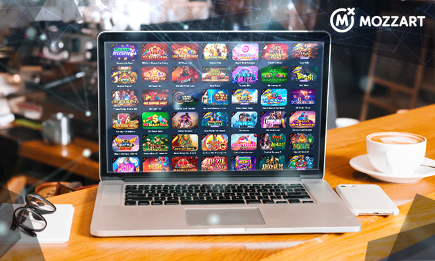 Overview of Mozzart Online Casino