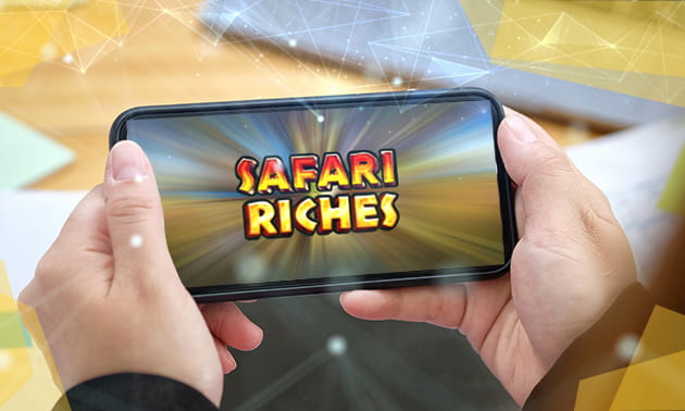 The Safari Riches Online Slot