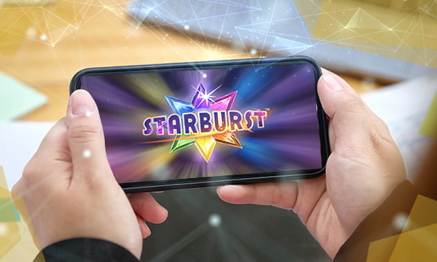 The Starburst Online Slot