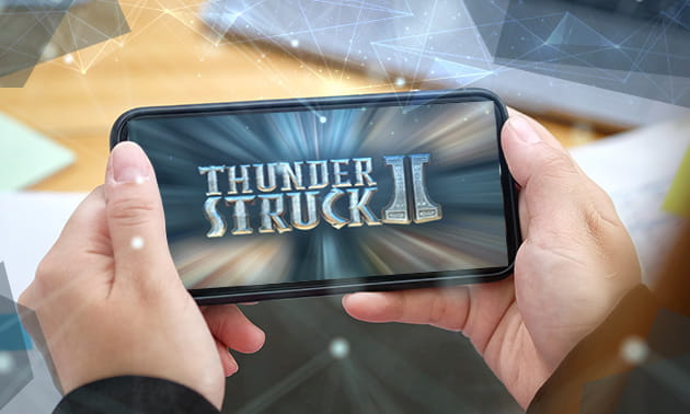 The Thunderstruck II Online Slot